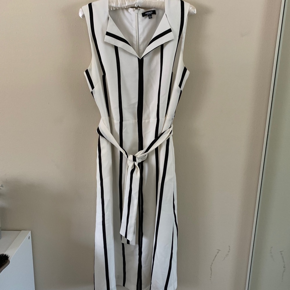 Premise Striped Dress